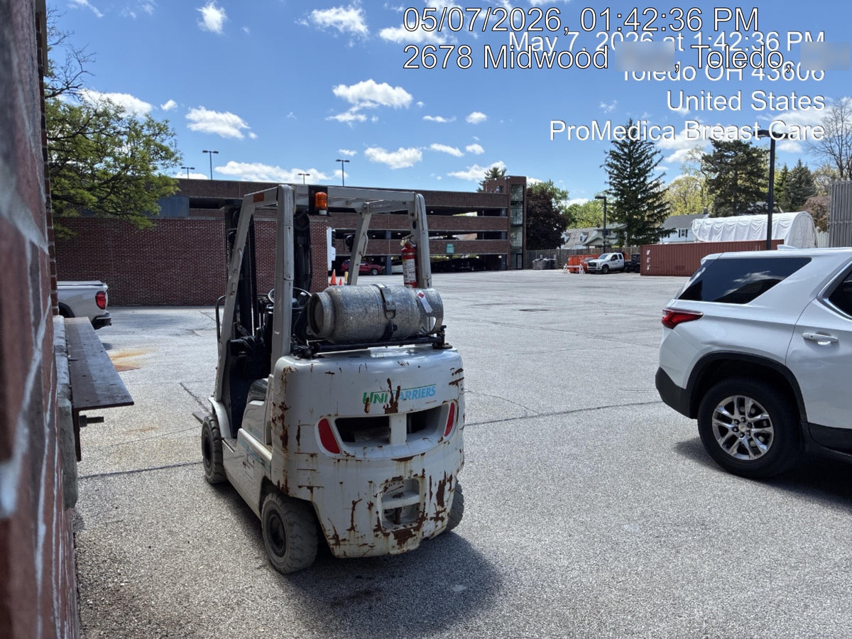 2022 UNICARRIER MAP1F2A25DV