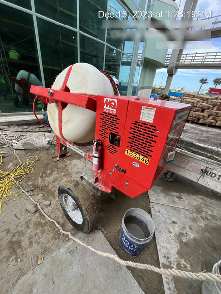 2021 MULTIQUIP MC12PH