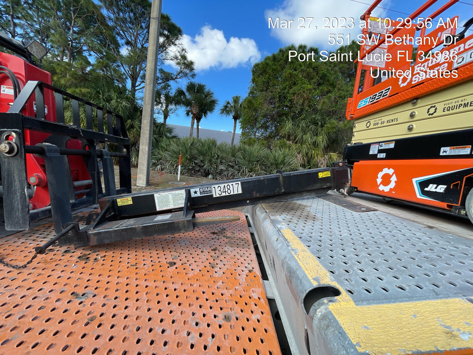 2021 STAR INDUSTRIES M1360B - Star JIB Boom