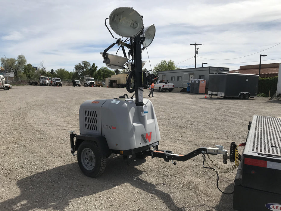 2019 WACKER NEUSON LTV6L-MH