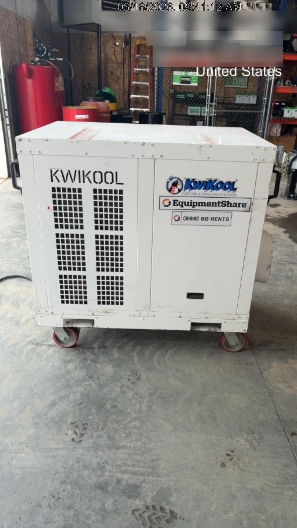 2023 KWIKOOL KPO5-43H