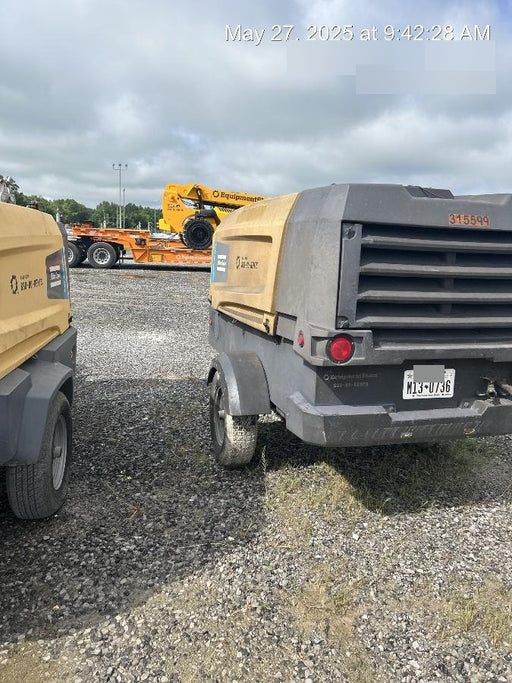 2023 ATLAS COPCO XAS 400-150 PACE