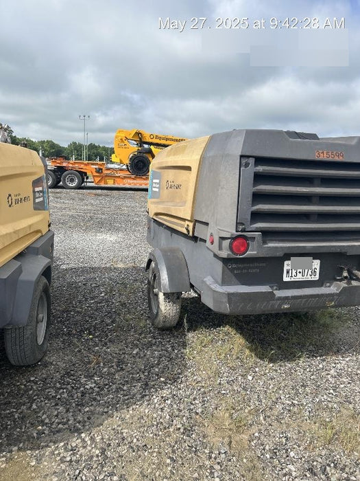 2023 ATLAS COPCO XAS 400-150 PACE