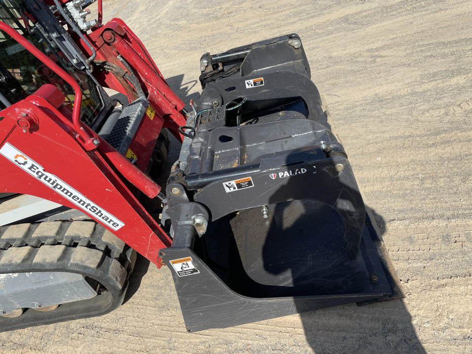 2021 PALADIN UTILITY GRAPPLE 11876-0022