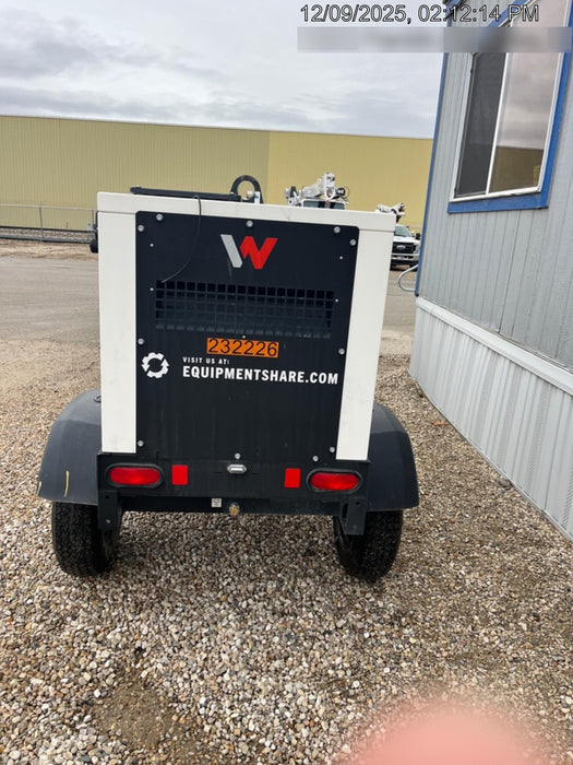 2022 WACKER NEUSON G25