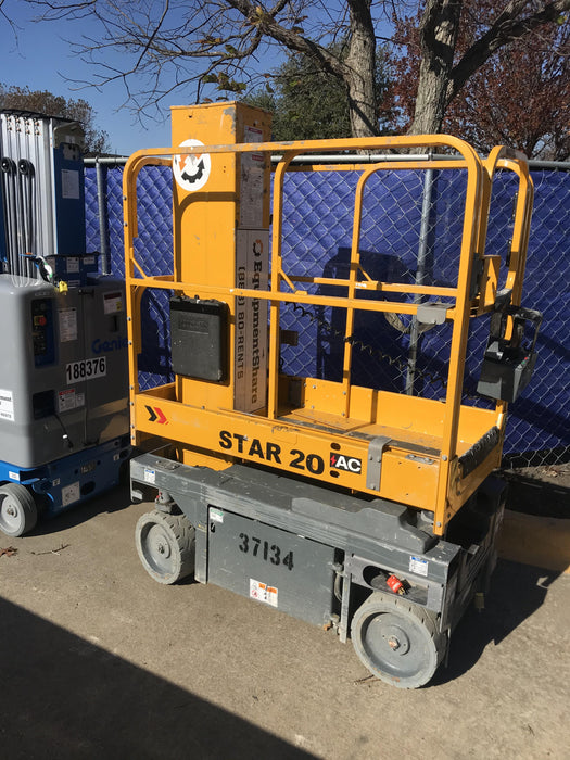 2019 HAULOTTE Star 20