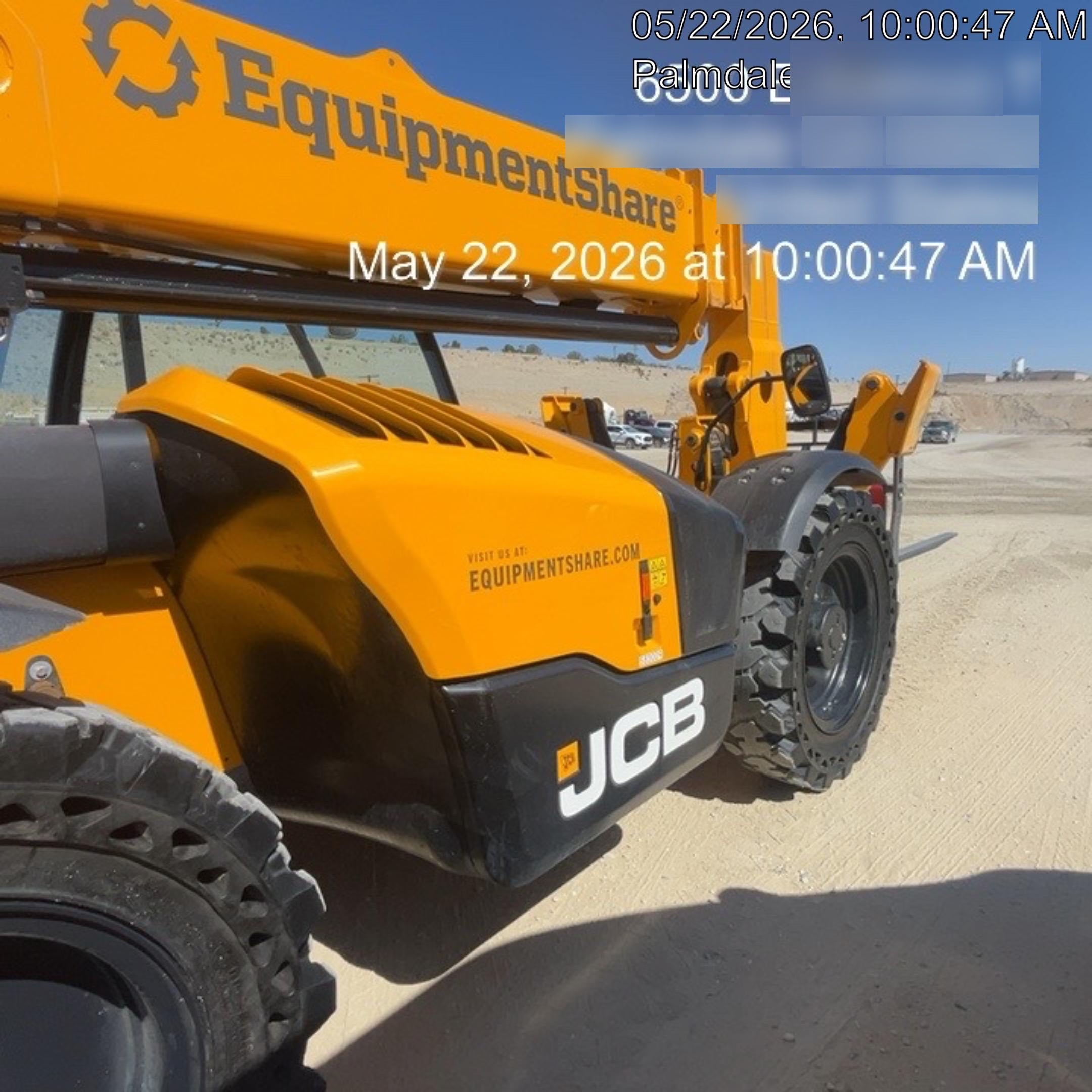 2025 JCB 510-56