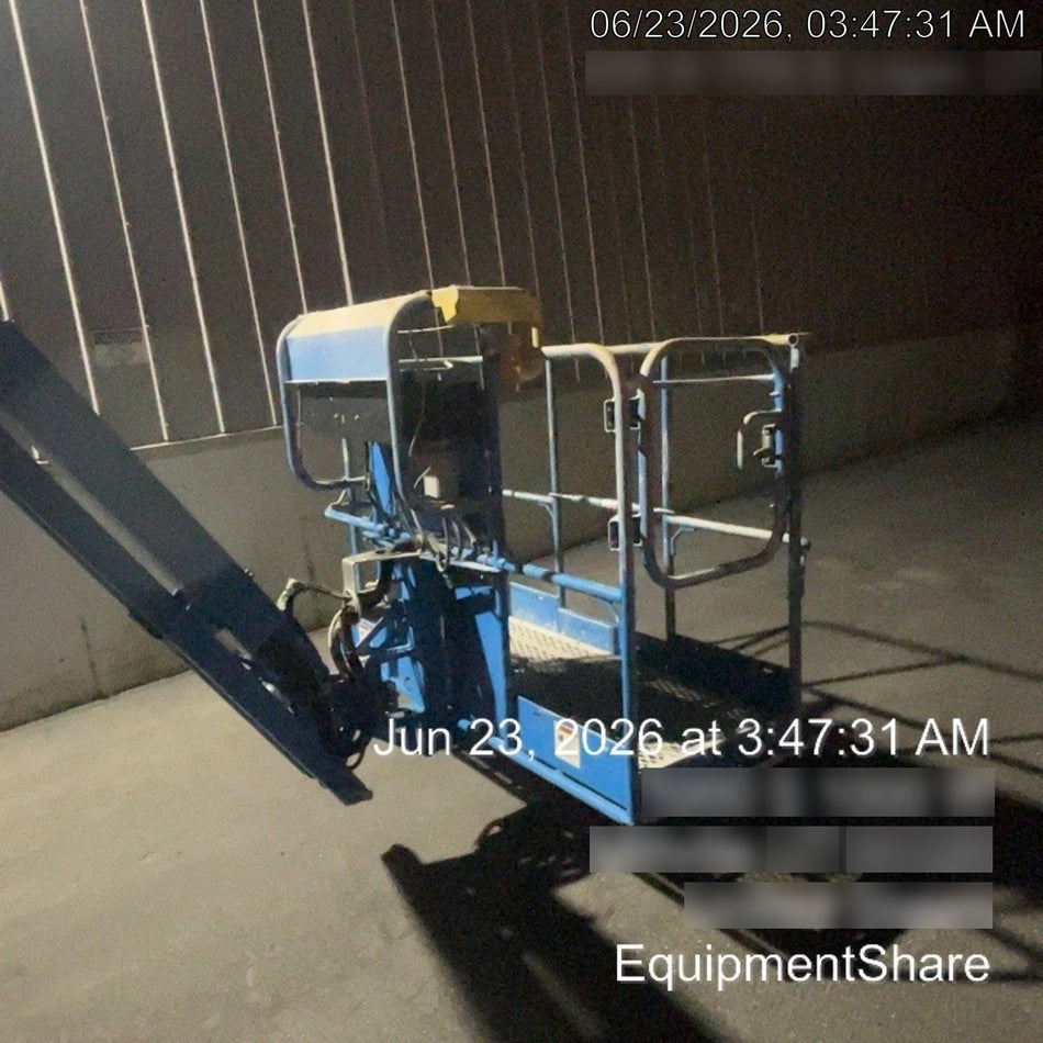 2019 GENIE Z-45/25J DC