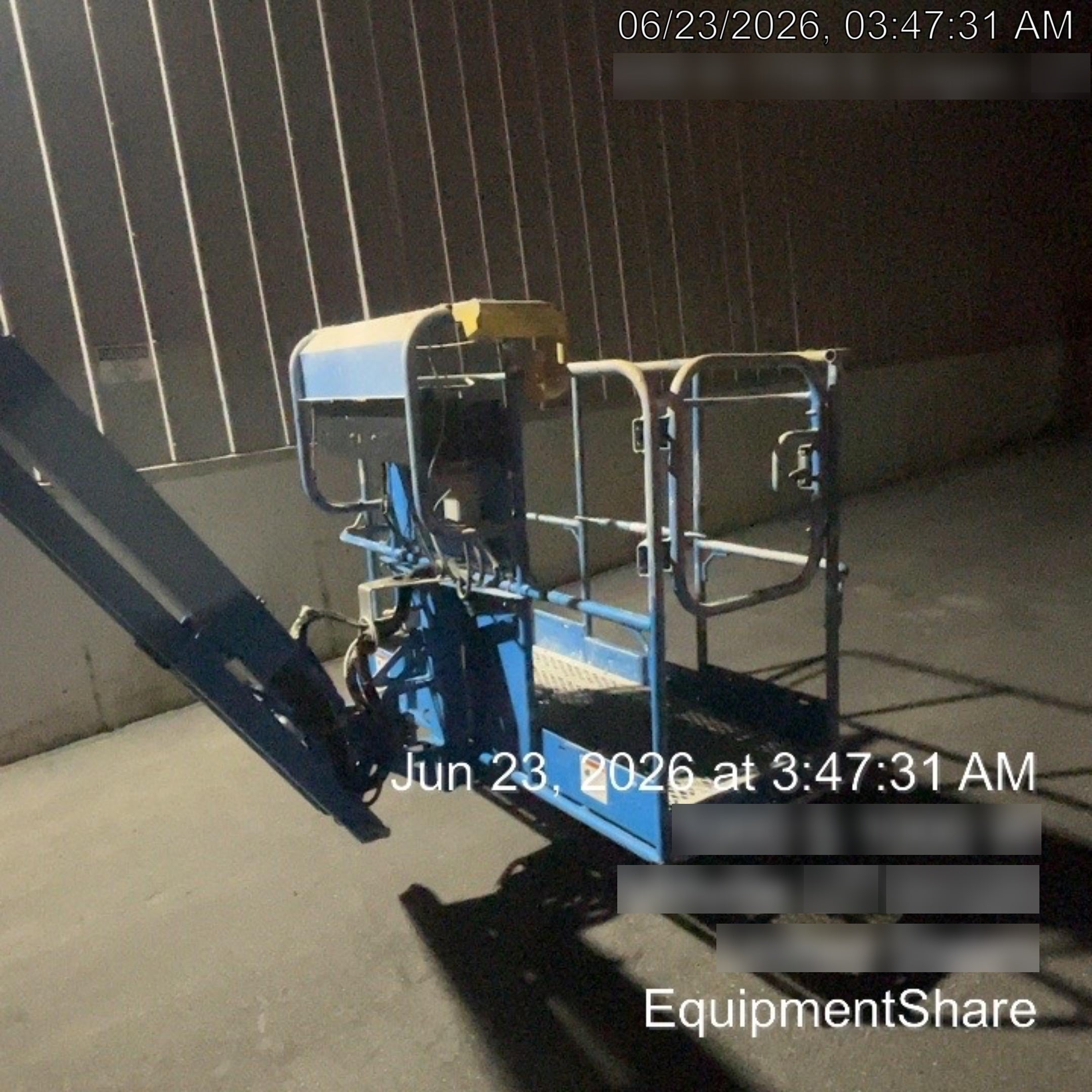 2019 GENIE Z-45/25J DC