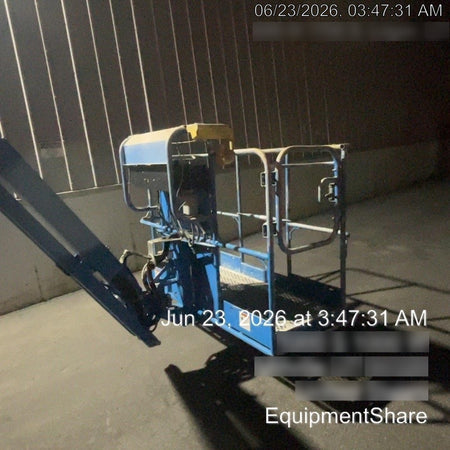 2019 GENIE Z-45/25J DC