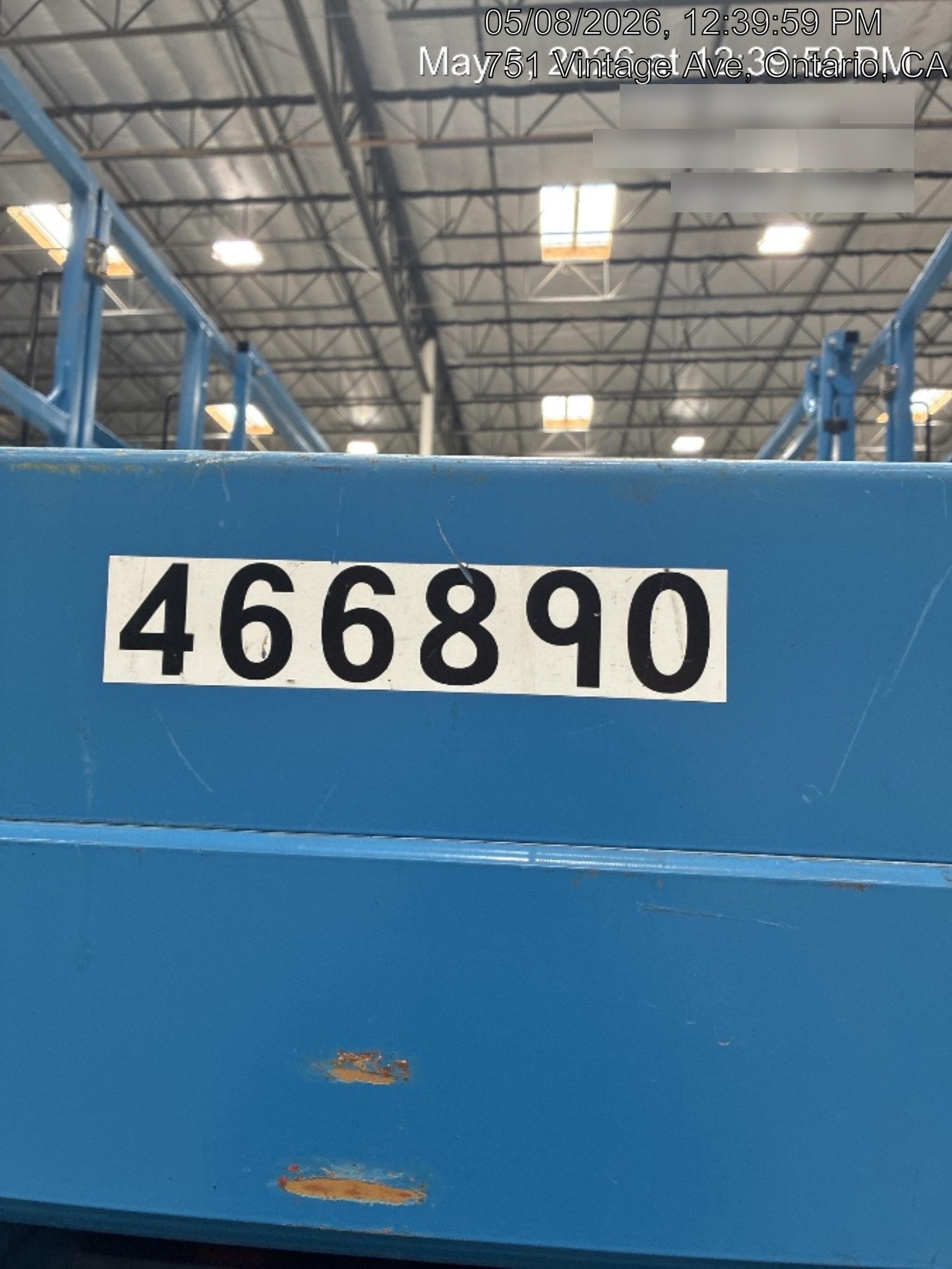2024 GENIE GS-4390 RT