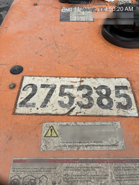 2022 Lincoln Electric LE400 Kubota V1505, Trlr, Cable Rack, Light Kit, ES Decals, T3