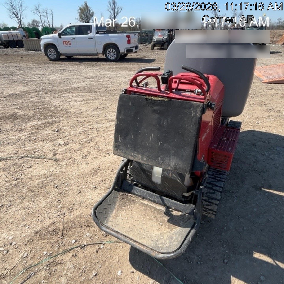 2023 TORO MBTX 2500-TS