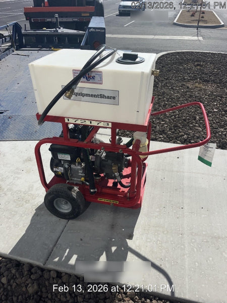 2021 RICE HYDRO DPV-3B