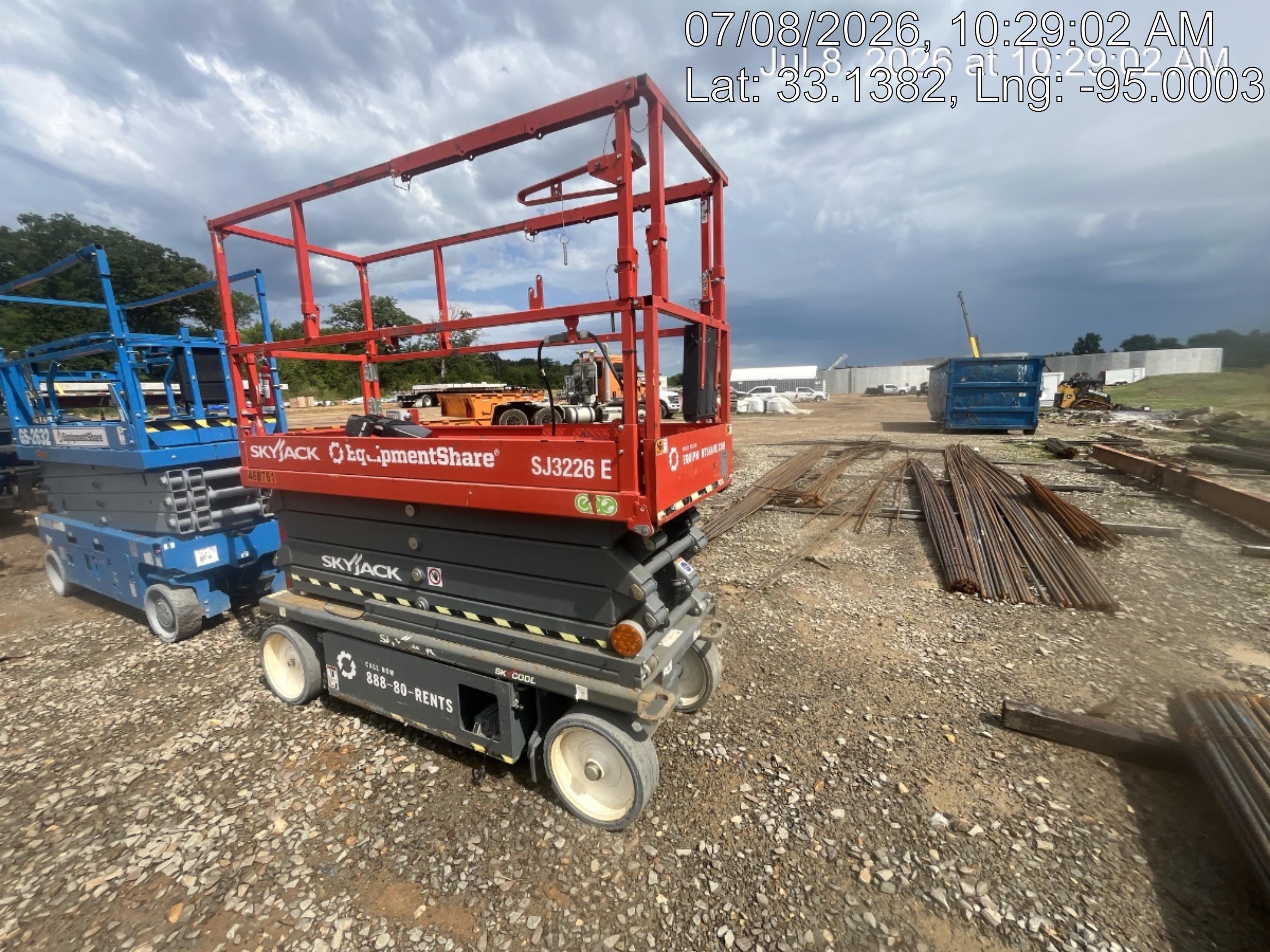 2024 SKYJACK SJ3226