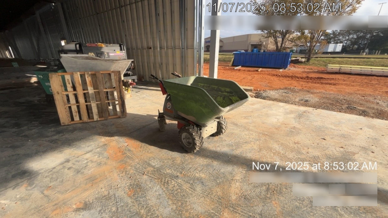 2021 CRATOS MCE400-V2