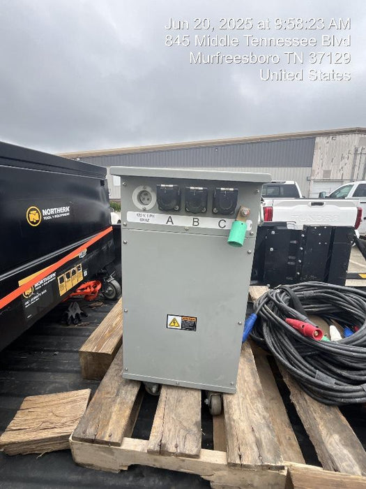 2019 ASCO AVTRON 2705