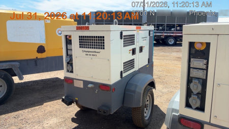 2022 ATLAS COPCO QAS45 CWK