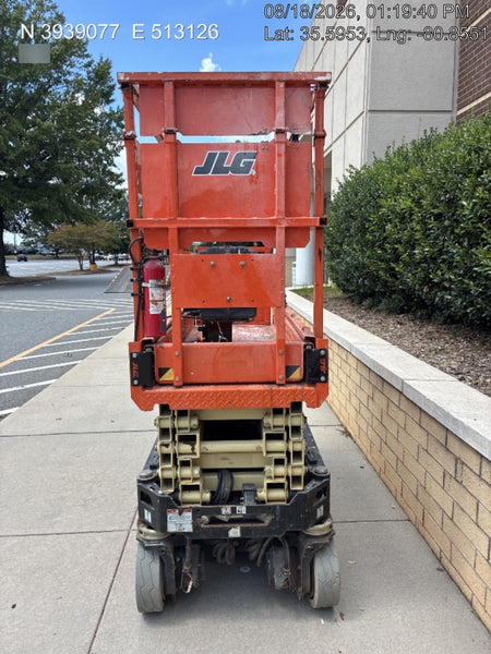 2022 JLG ES1932