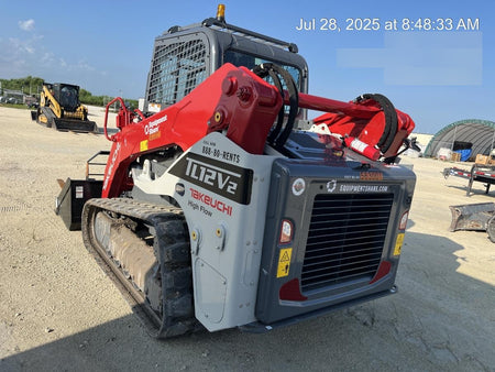 2025 TAKEUCHI TL12V2-CRHR