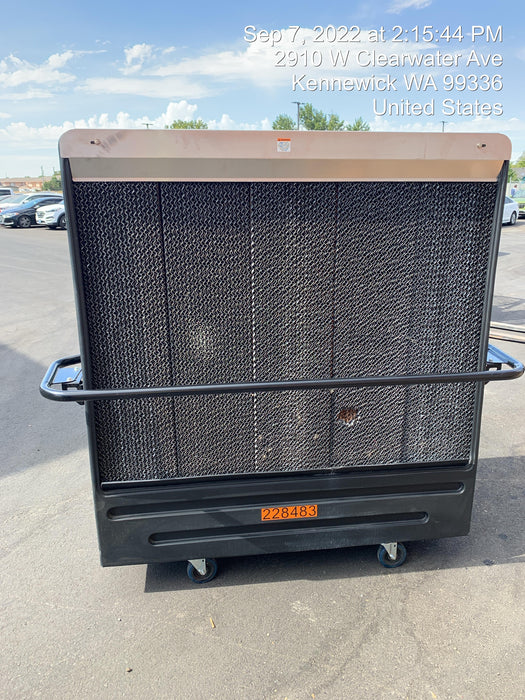 2022 BIG ASS FANS Cool Space 400