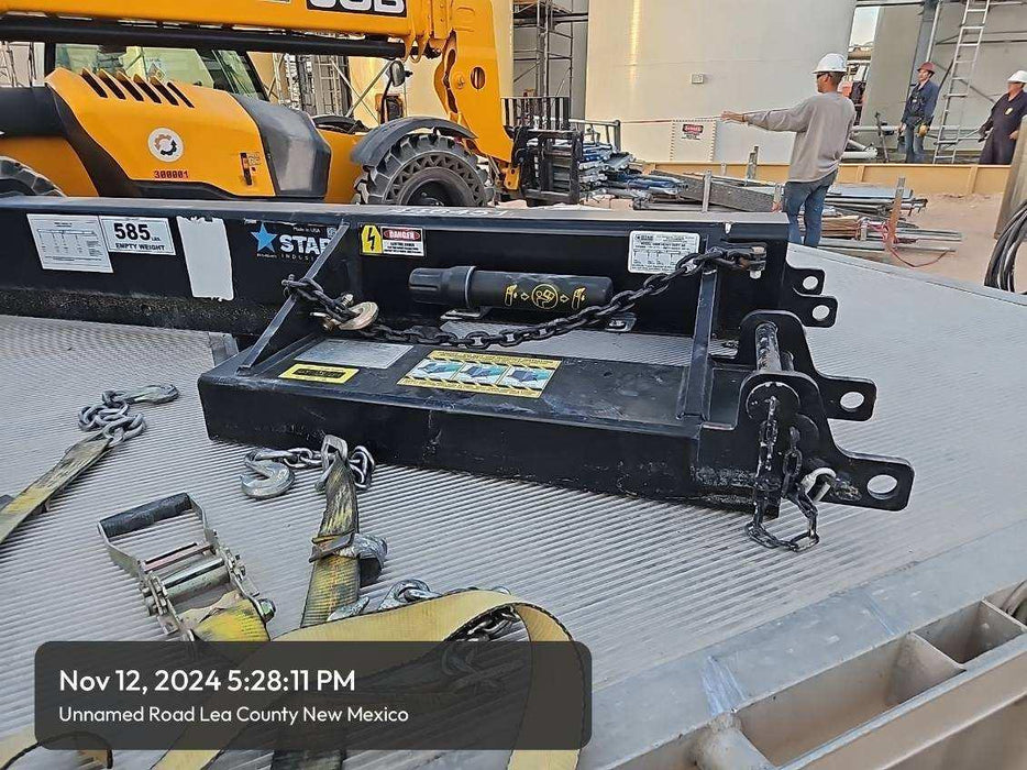 2024 STAR INDUSTRIES M1360B - Star JIB Boom