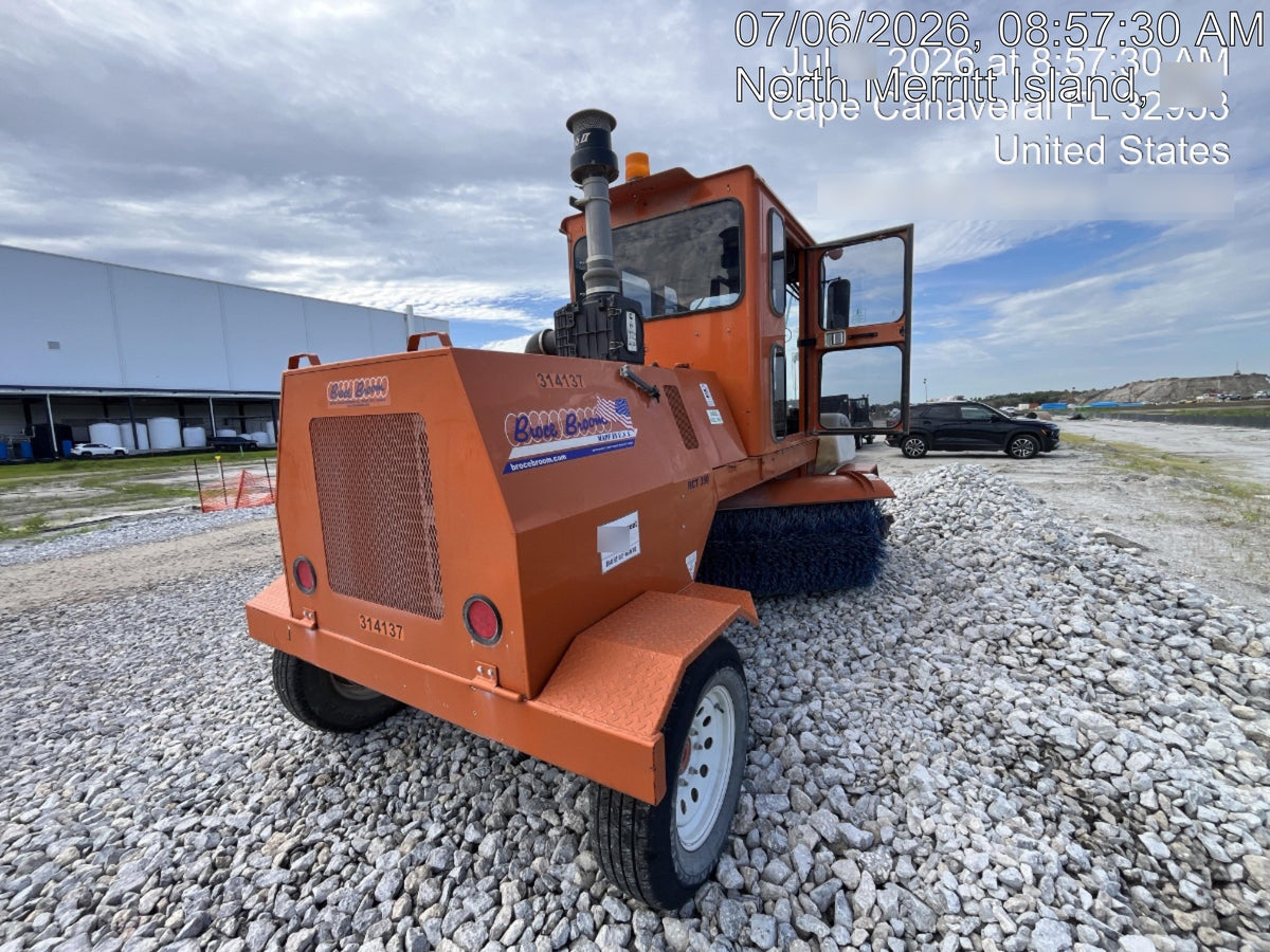 2023 BROCE RCT350