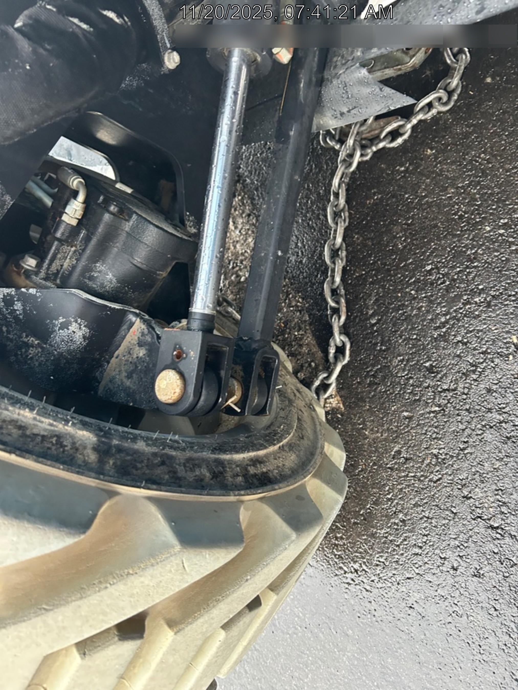 2020 GENIE GS-4390 RT