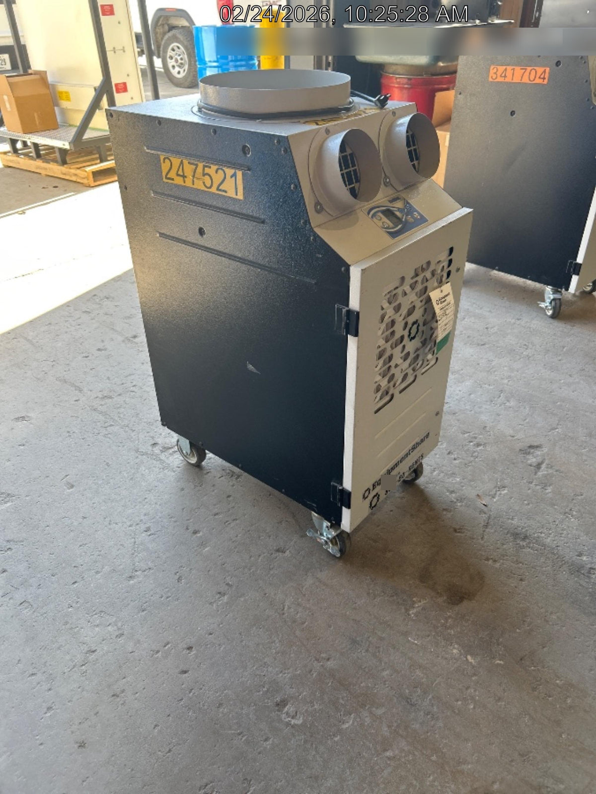 2022 KWIKOOL KPAC1411-2