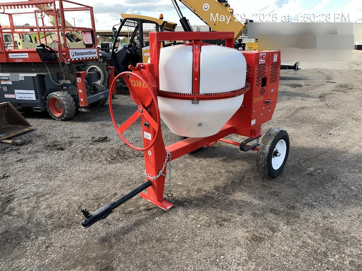 2025 MULTIQUIP MC12PH
