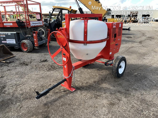 2025 MULTIQUIP MC12PH