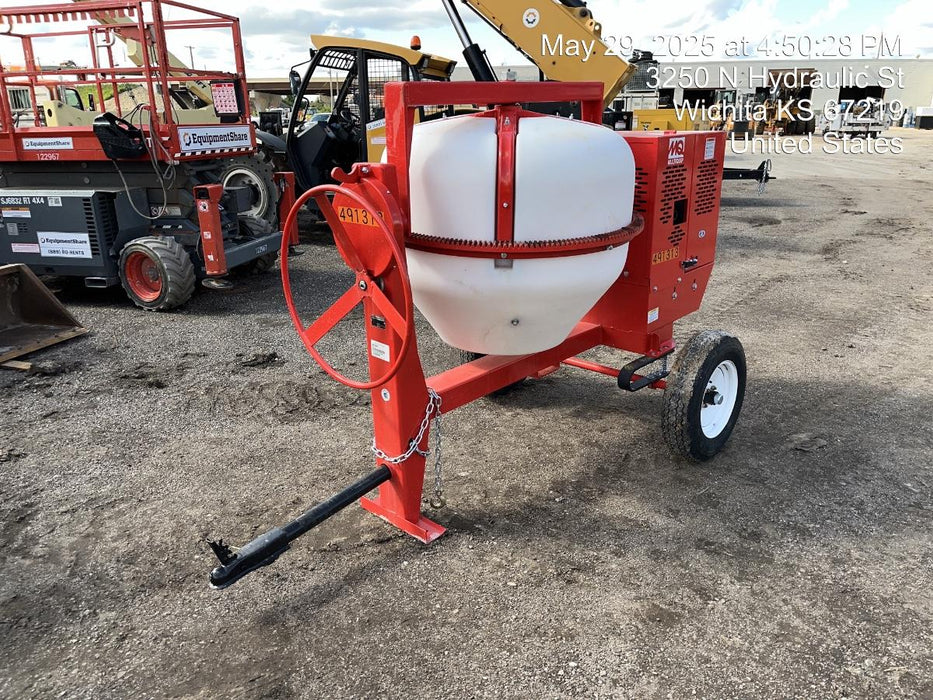 2025 MULTIQUIP MC12PH