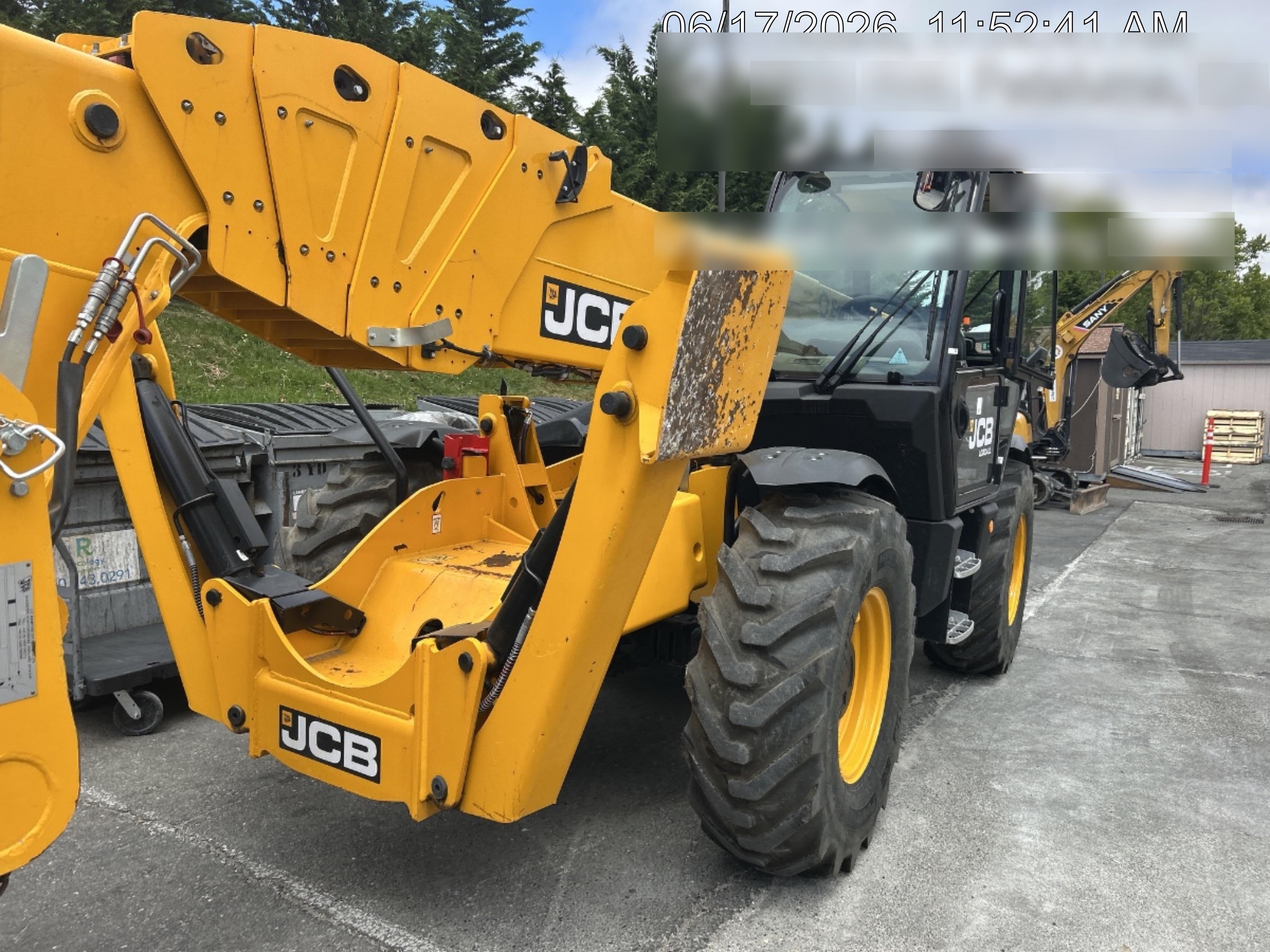 2024 JCB 508-66TC
