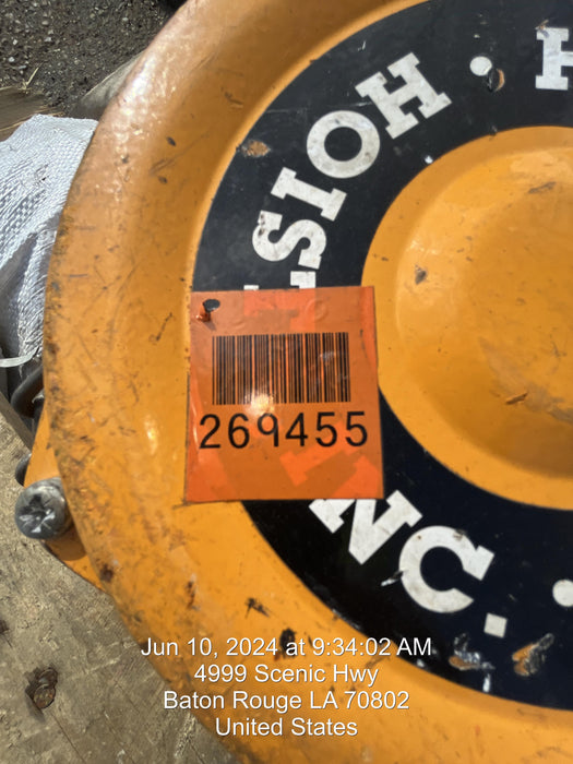 2022 HARRINGTON CF030-20