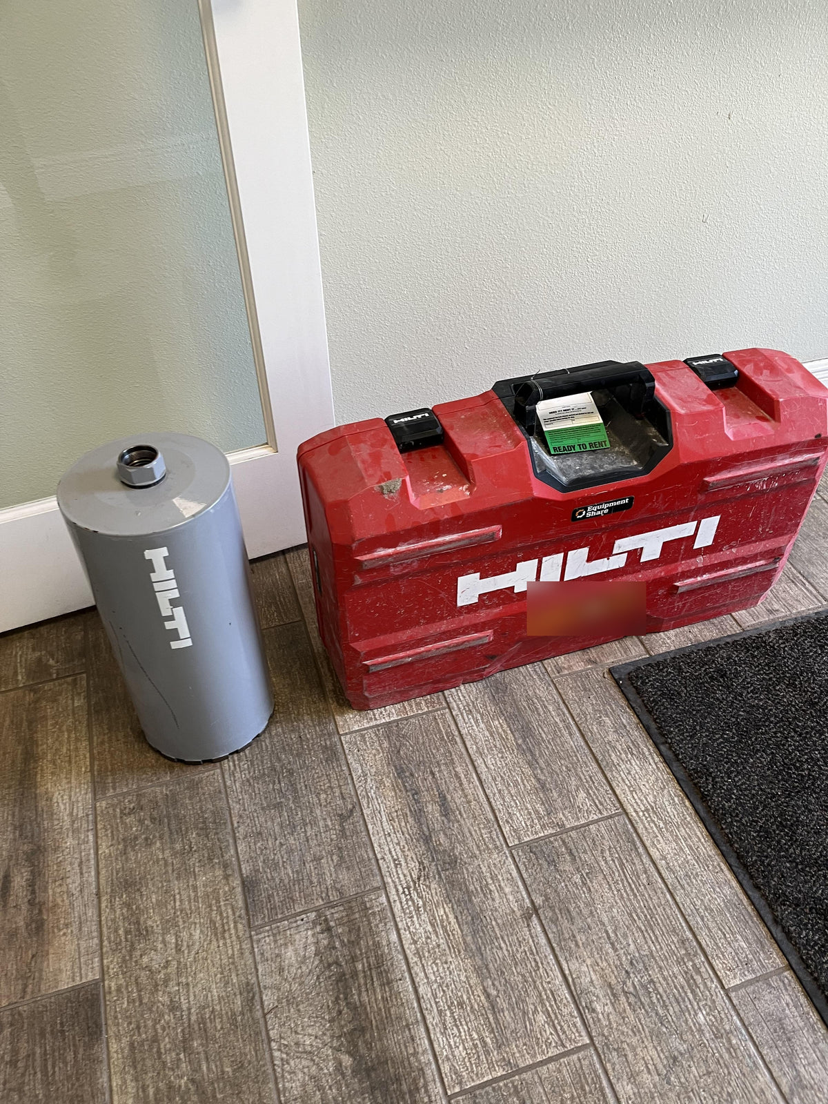 2020 HILTI DD150U