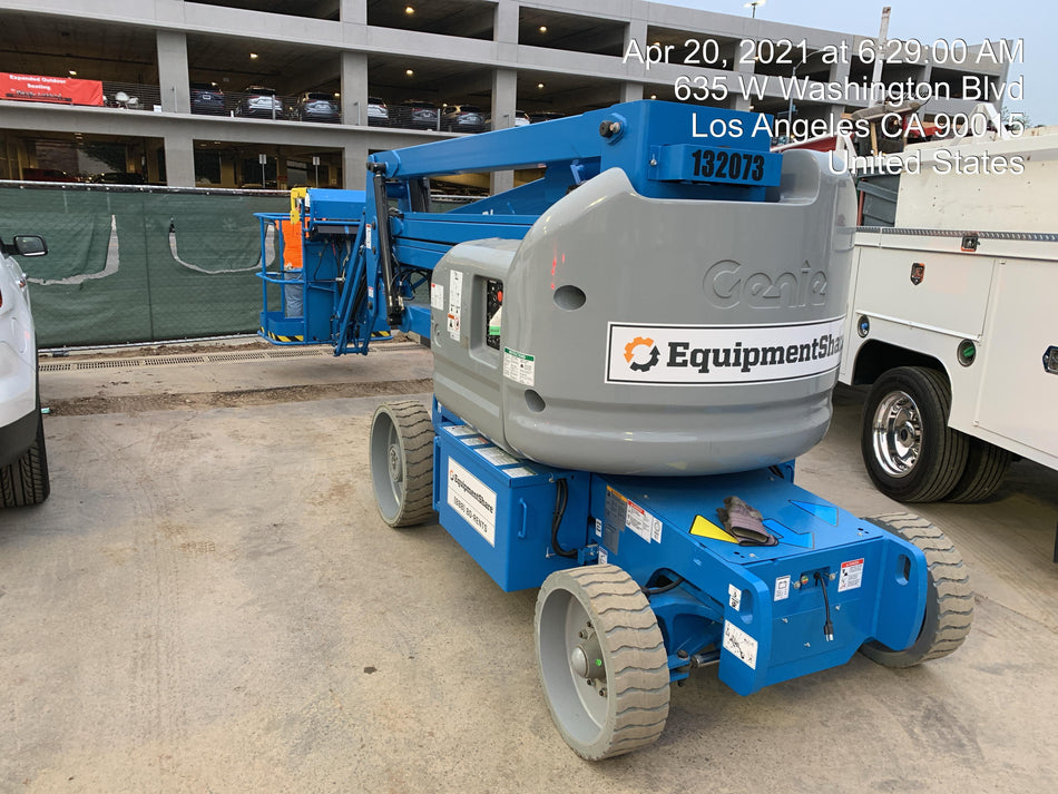 2021 GENIE Z-40/23N RJ