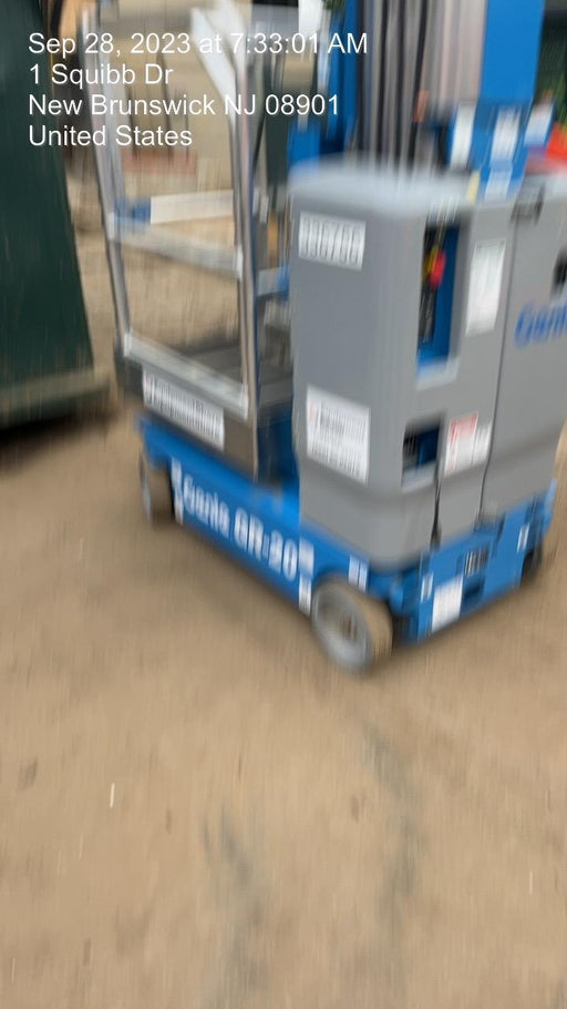 2023 GENIE GR-20