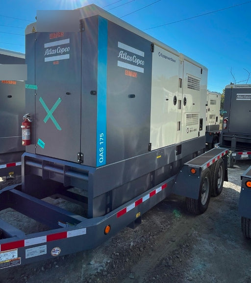 2024 ATLAS COPCO QAS 175