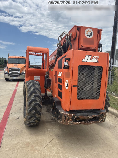 2018 SKYTRAK 10054