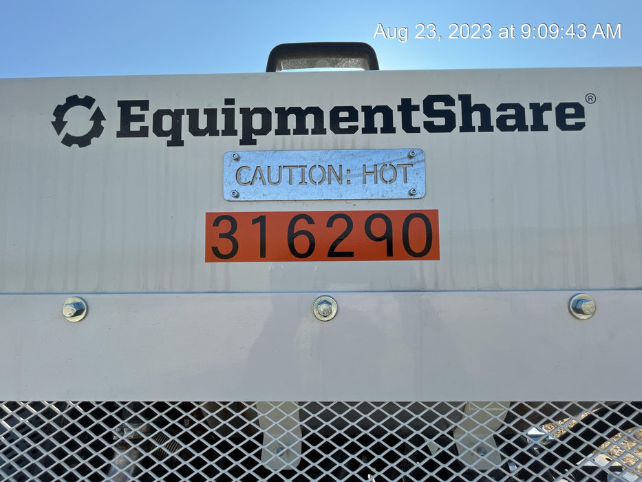 2023 ATLAS COPCO PAC H64 JD