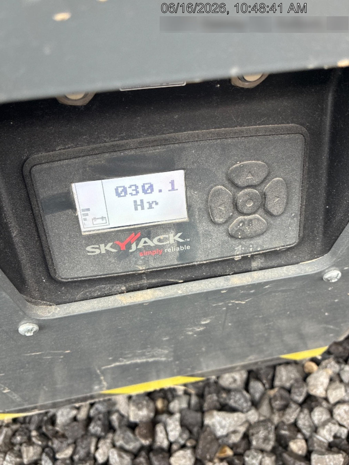 2025 SKYJACK SJ3226