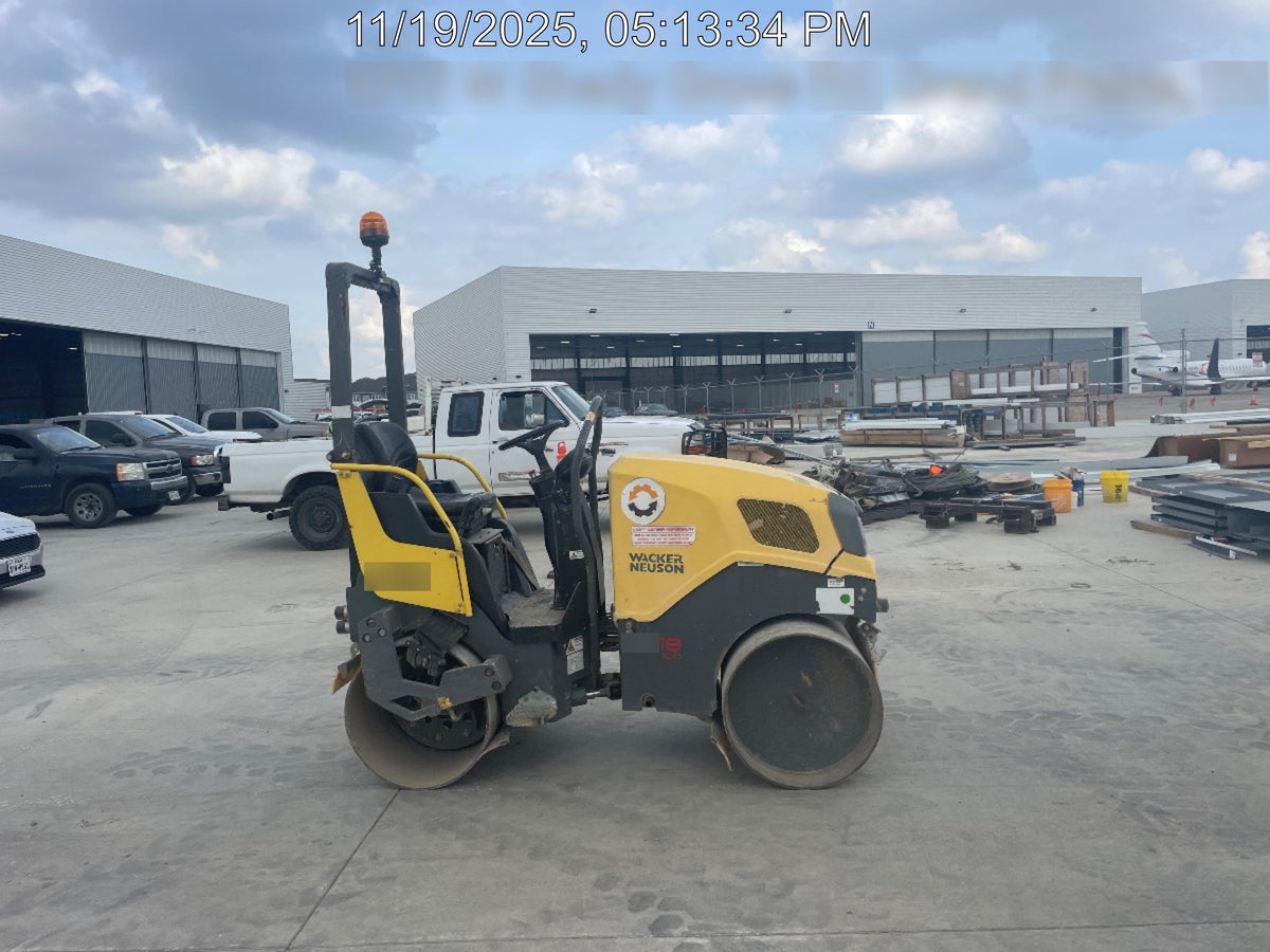 2018 WACKER NEUSON RD18