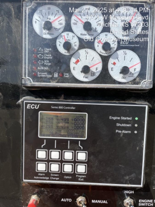 2023 ATLAS COPCO D95 N