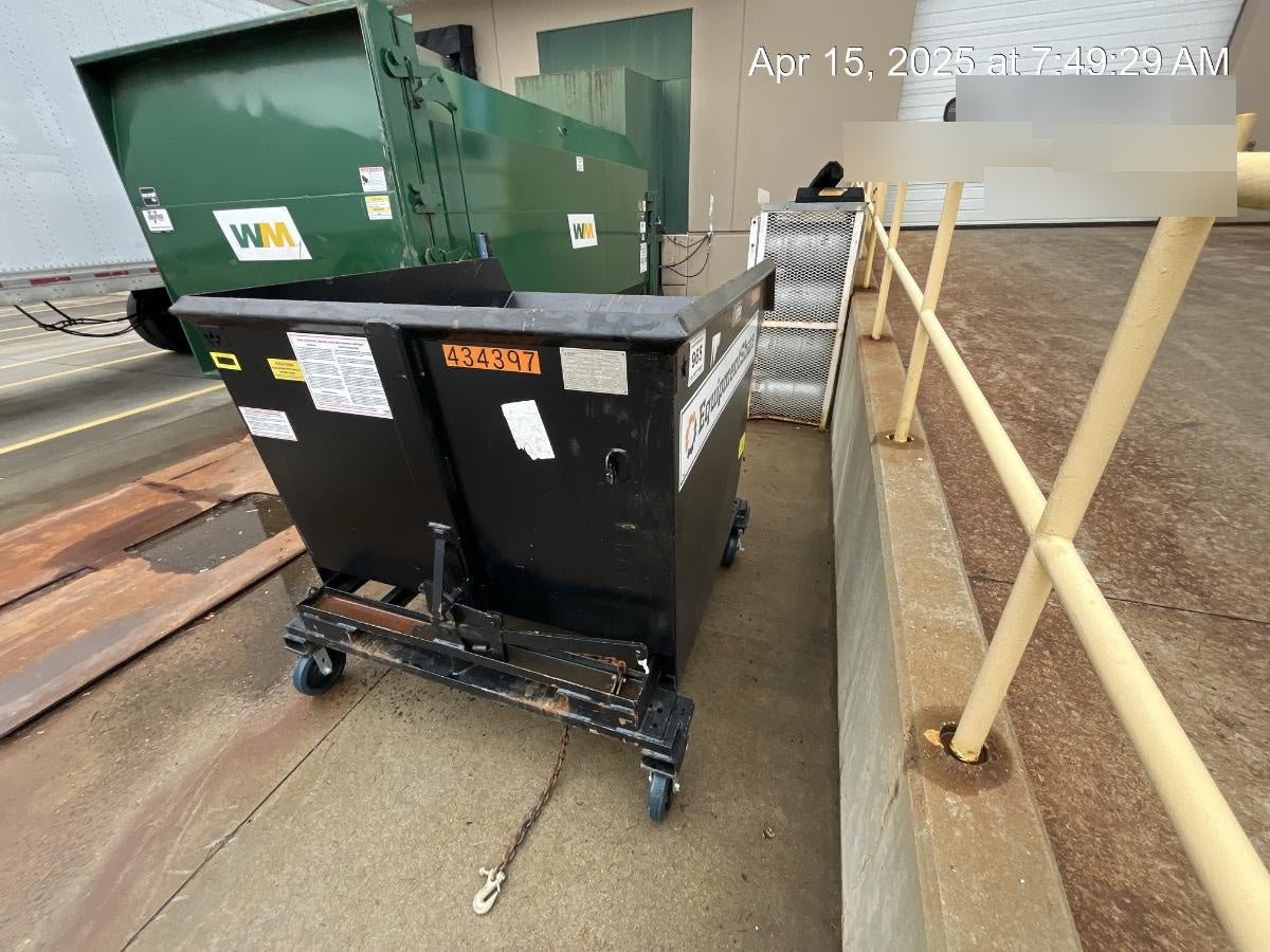 2024 STAR INDUSTRIES M-1820 - Self-Dump Hopper