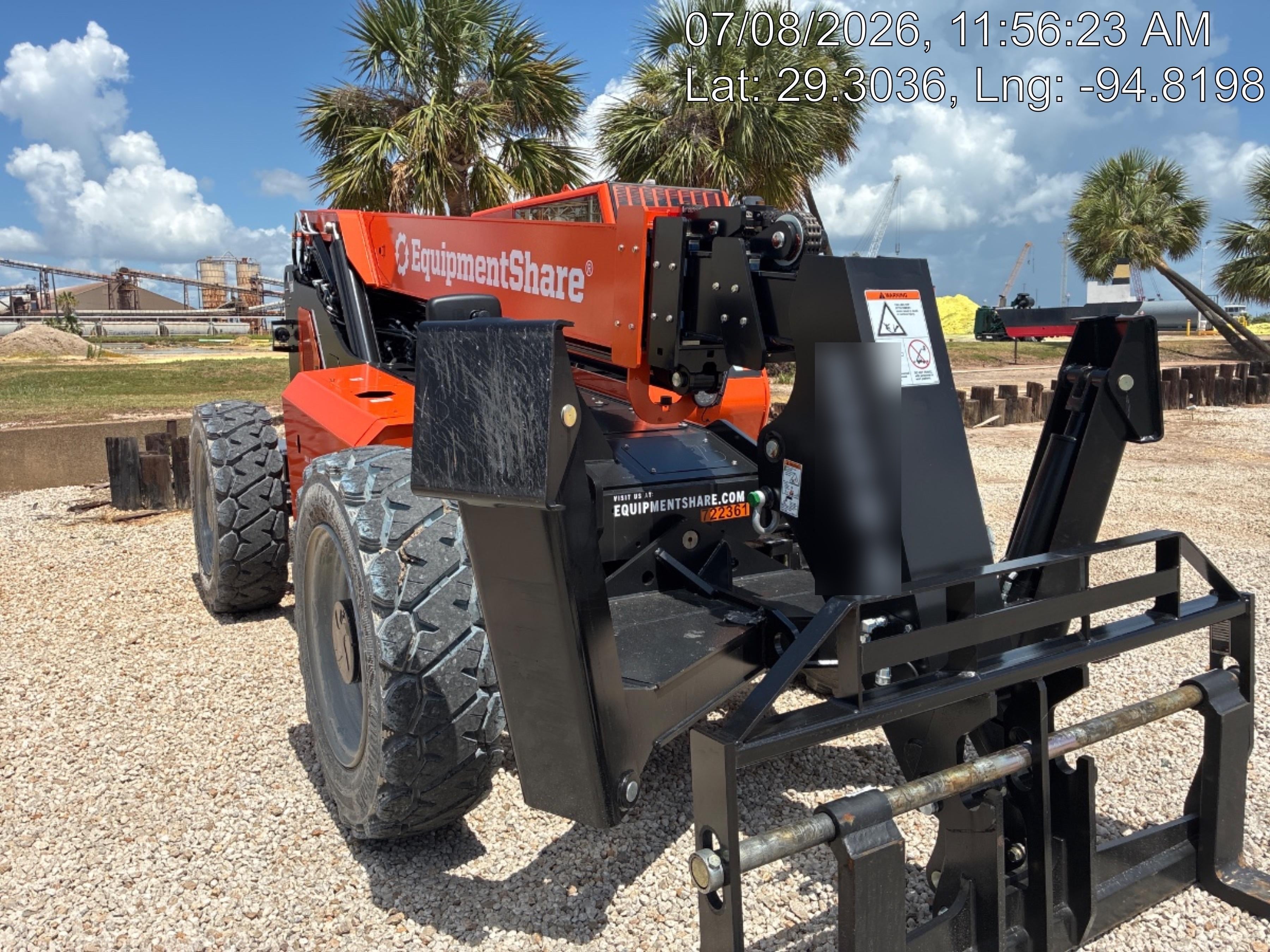 2026 SKYTRAK 10054