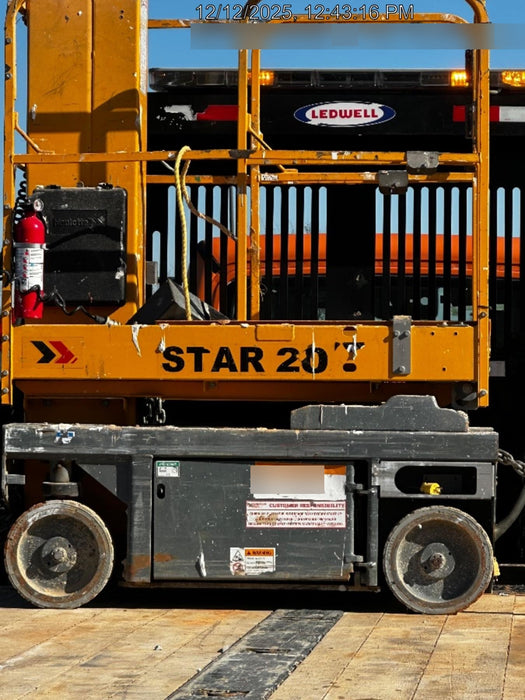 2019 HAULOTTE Star 20