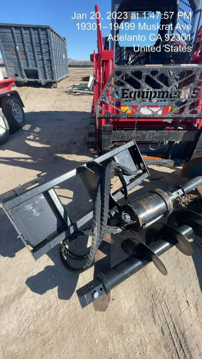 2021 PALADIN 48" Pallet Forks - Paladin