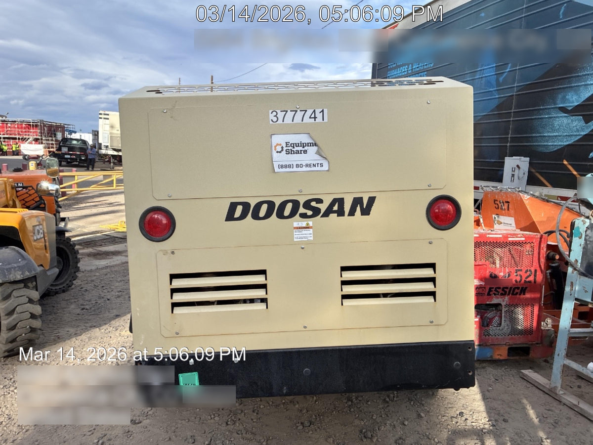 2023 DOOSAN P425/HP375WCU