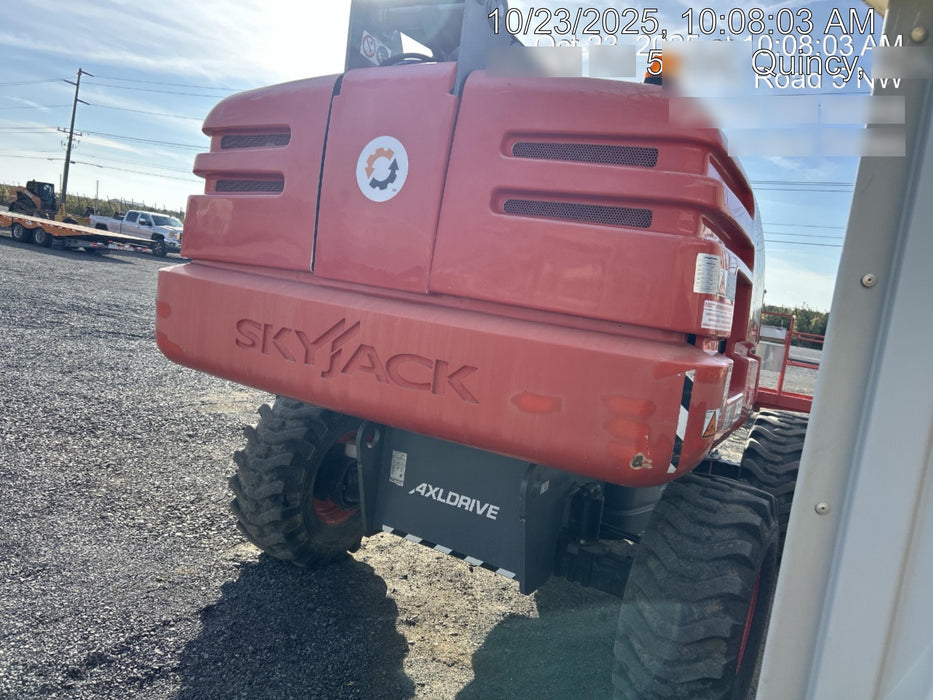 2021 SKYJACK SJ66T+
