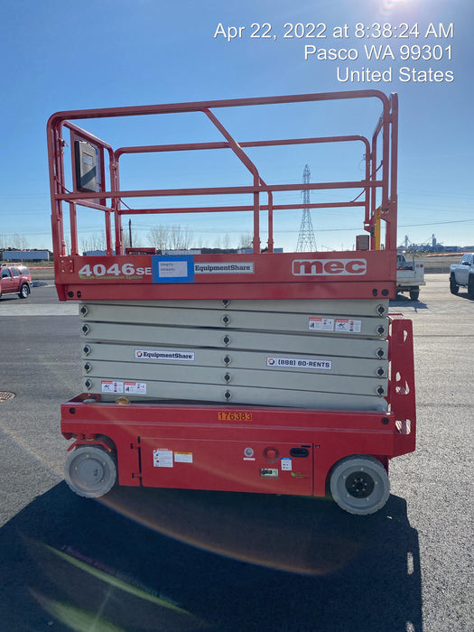 2021 MEC 4046SE